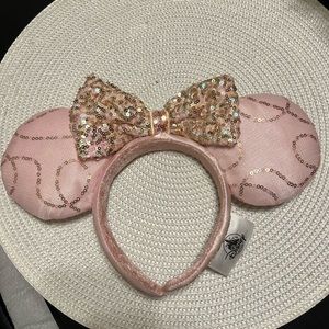 Bobbi do Bobbidi boutique ears Disney